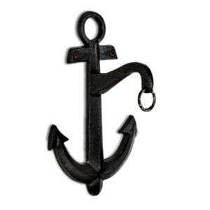 Abbott Collection - Cast Iron Anchor Wall Hook